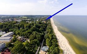 Ferienwohnung Wappen von Heringsdorf - 70 m zum Strand
